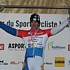 Jempy Drucker Luxemburg national cyclo-cross champion 2010